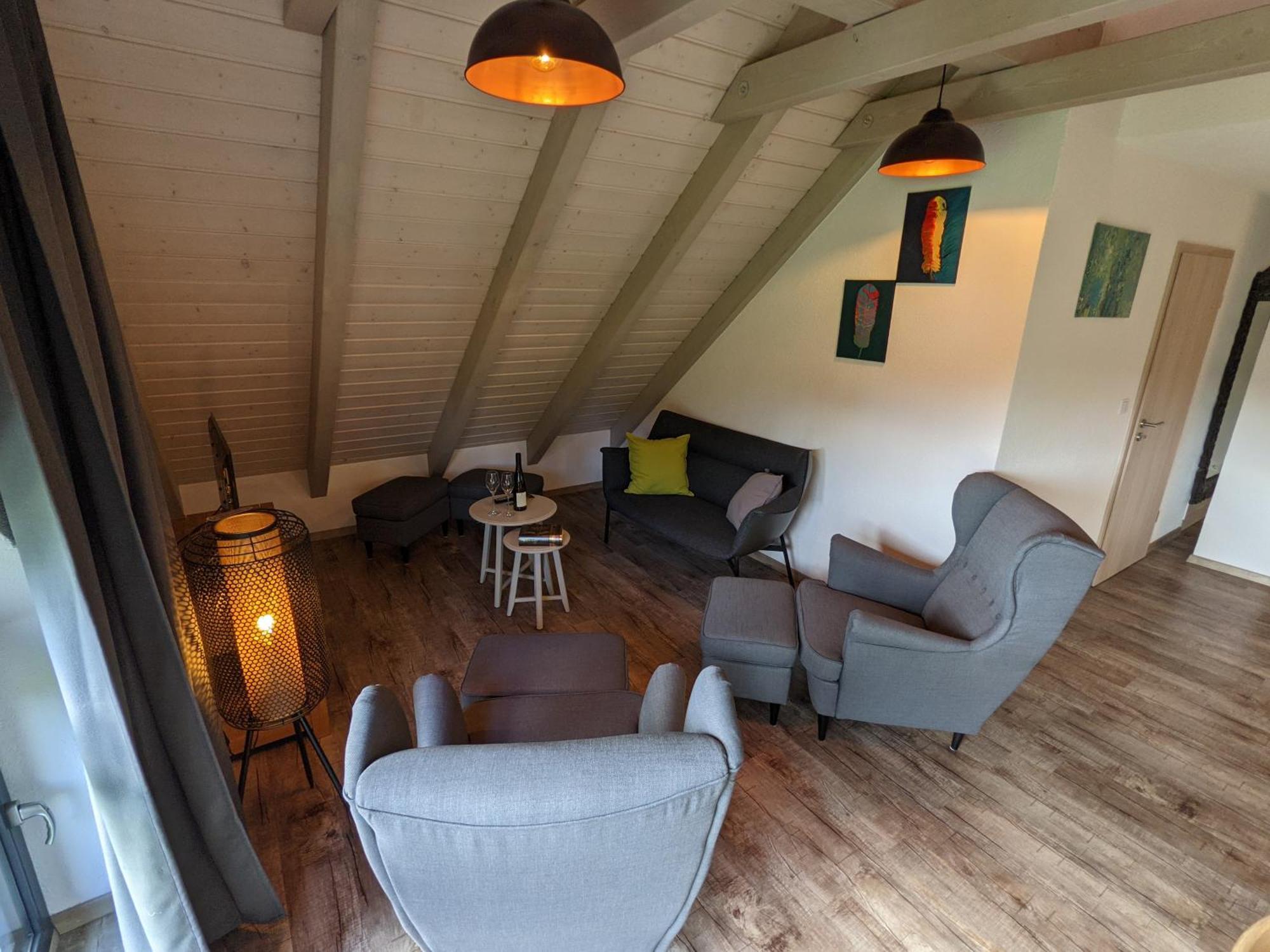 Ferienwohnung Muehl - Einfach Wohlfuehlen Marienberg Eksteriør billede