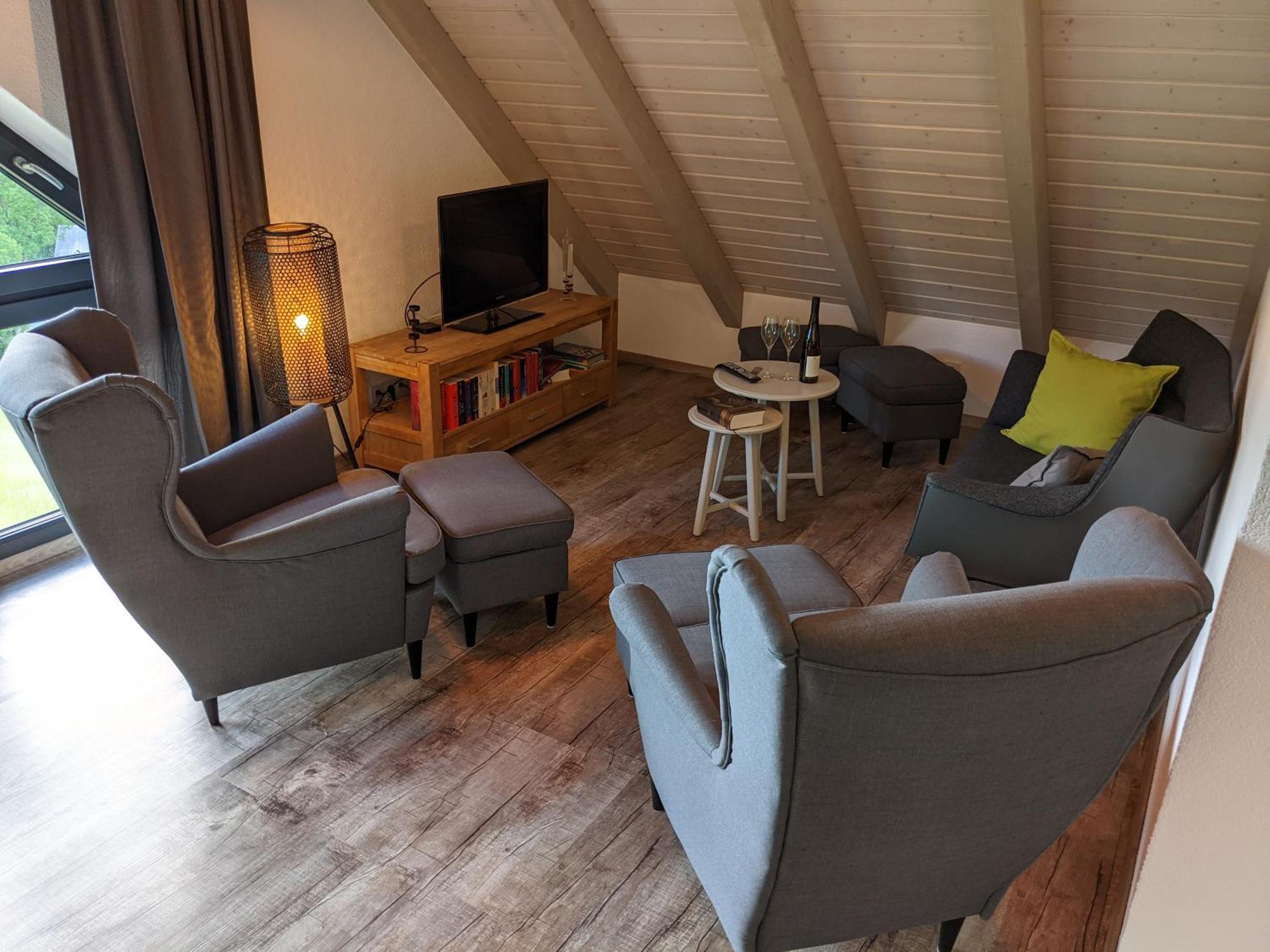 Ferienwohnung Muehl - Einfach Wohlfuehlen Marienberg Eksteriør billede